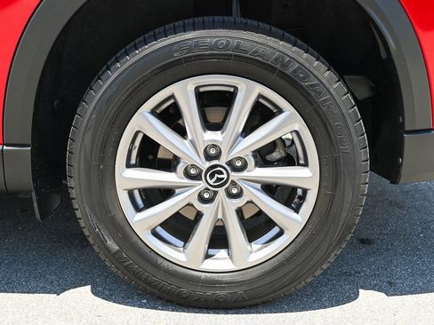 Certified 2023 MAZDA CX-5 AWD 2.5 S image 8
