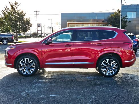 Used 2023 Hyundai Santa Fe Calligraphy image 4
