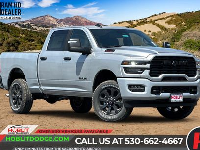 New 2026 RAM 2500 Big Horn