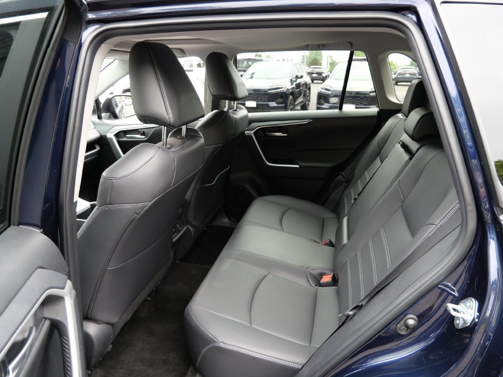 Certified 2025 Toyota RAV4 XLE Premium w/ Weather Package AWD/4WD image 11