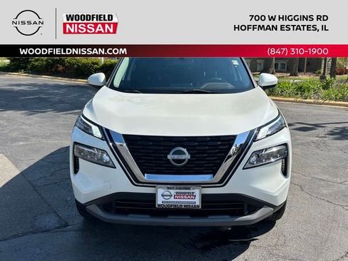 Certified 2023 Nissan Rogue SV w/ SV Premium B Package AWD/4WD image 2