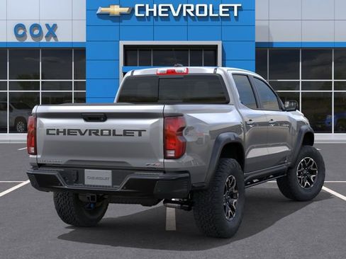 New 2026 Chevrolet Colorado ZR2 w/ Technology Package AWD/4WD image 4