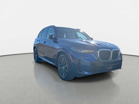 Used 2026 BMW X5 M60i AWD/4WD image 8