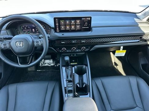 New 2025 Honda Accord EX-L image 16