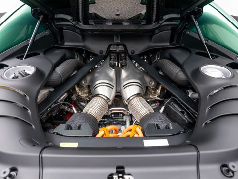 Certified 2024 Ferrari 296 GTB image 30