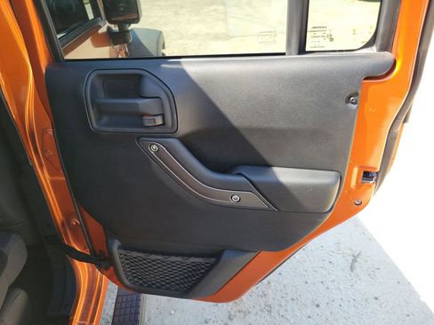 Used 2011 Jeep Wrangler Unlimited Sport AWD/4WD image 30