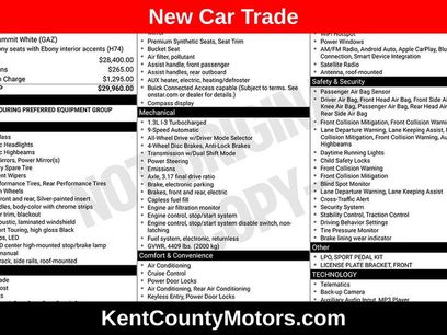 Used 2024 Buick Encore GX Sport Touring