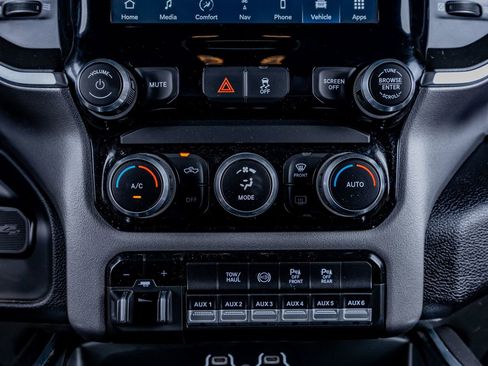 Used 2024 RAM 3500 Lone Star w/ Night Edition image 28