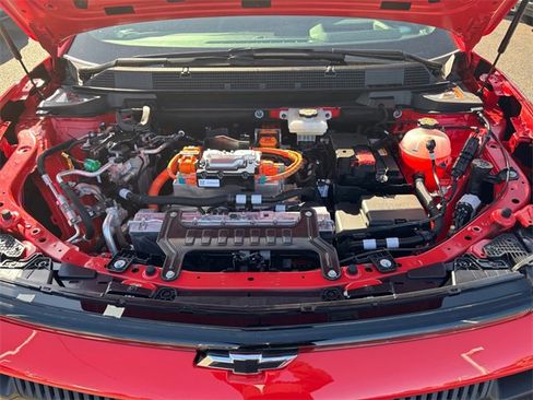 New 2025 Chevrolet Equinox EV RS image 45