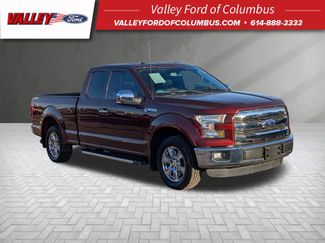 Used 2016 Ford F150 Lariat video 1