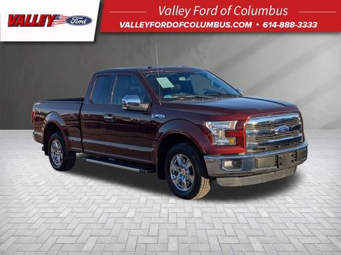 Used 2016 Ford F150 Lariat image 1