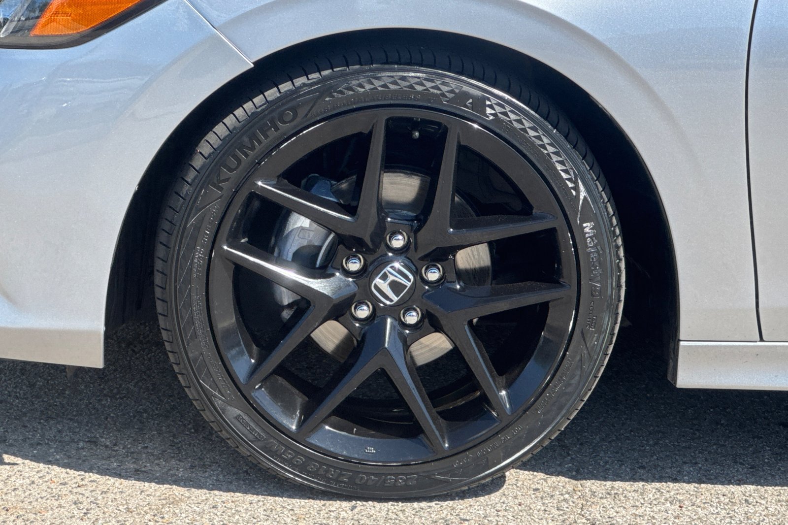 Certified 2024 Honda Civic Sport image 21
