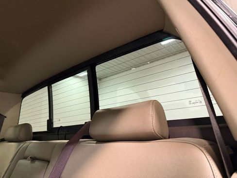 Used 2017 Chevrolet Silverado 1500 LTZ w/ Sport Package image 9