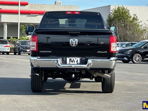 Used 2024 RAM 2500 Big Horn w/ Bed Utility Group image 5