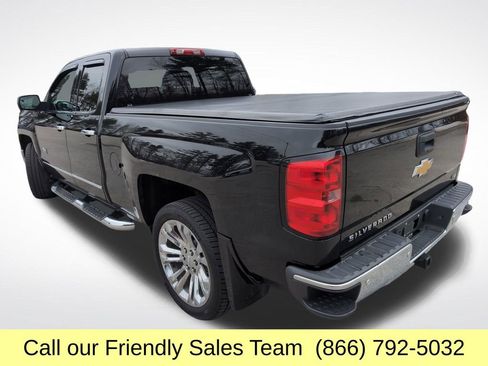 Used 2015 Chevrolet Silverado 1500 LTZ w/ Texas Edition, 1LZ Trim AWD/4WD image 3