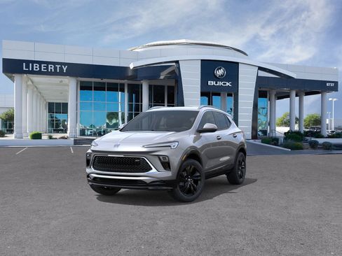 New 2026 Buick Encore GX Sport Touring w/ Advanced Technology Package image 8