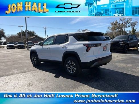 New 2026 Chevrolet Equinox LT image 7