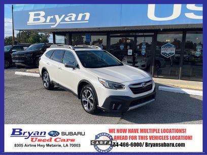 Used 2021 Subaru Outback Touring w/ Popular Package #2