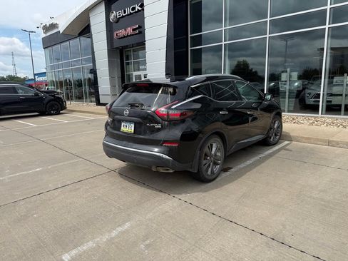 Used 2019 Nissan Murano Platinum AWD/4WD image 4