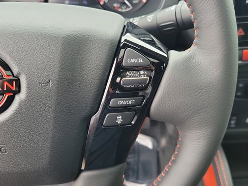 New 2026 Nissan Frontier Pro-X w/ Pro Premium Package RWD image 22