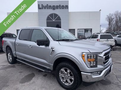 Used 2021 Ford F150 XLT w/ Equipment Group 302A High