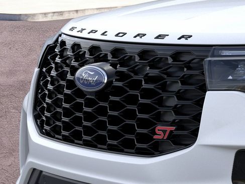 New 2026 Ford Explorer ST w/ Sun And Sound Package AWD/4WD image 18