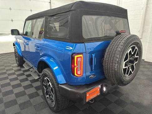 Used 2024 Ford Bronco Outer Banks image 8