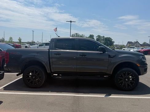 Used 2019 Ford Ranger XLT w/ FX4 Off-Road Package AWD/4WD image 2