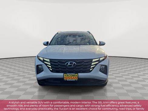 Used 2024 Hyundai Tucson SEL image 3
