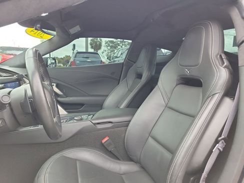 Used 2014 Chevrolet Corvette Stingray Coupe w/ 3LT Preferred Equipment Group image 14