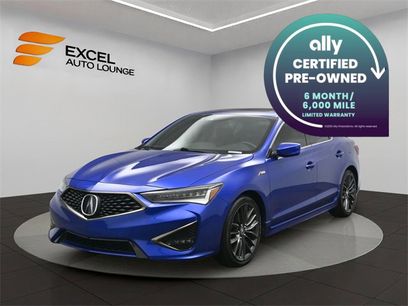 Used 2022 Acura ILX w/ Premium & A-SPEC Package