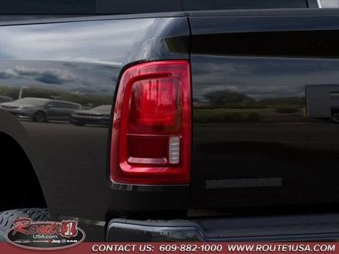 New 2026 RAM 2500 Big Horn AWD/4WD image 13