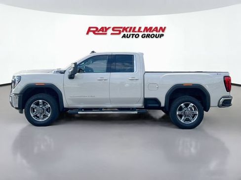 Used 2026 GMC Sierra 2500 SLE w/ SLE Value Package; AWD/4WD image 4