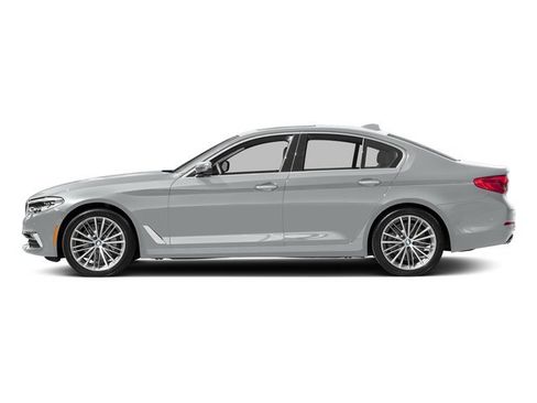 Used 2017 BMW 540i xDrive image 3