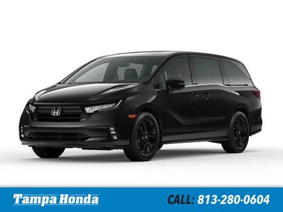 Used 2023 Honda Odyssey Sport