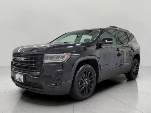 Used 2023 GMC Acadia SLT w/ Elevation Edition image 12