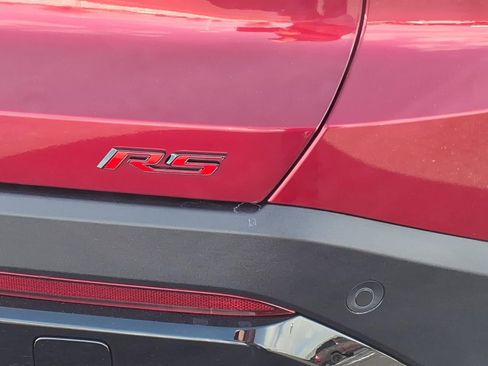 Certified 2025 Chevrolet Equinox RS image 8