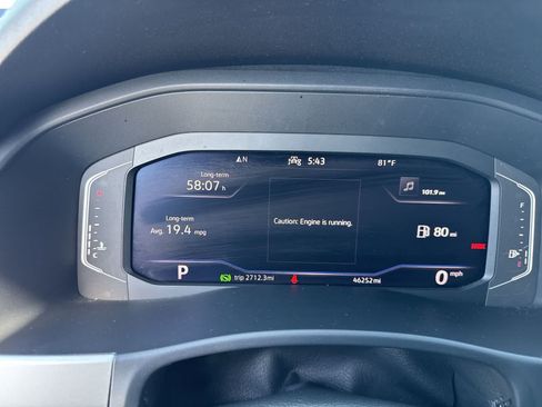 Used 2023 Volkswagen Atlas SE w/ Panoramic Sunroof Package FWD image 39