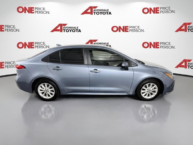 Certified 2022 Toyota Corolla LE w/ LE Convenience Package FWD image 9