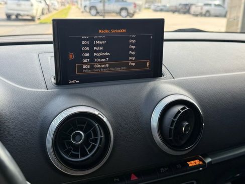 Used 2018 Audi A3 2.0T Premium Plus w/ Premium Plus Package FWD image 15