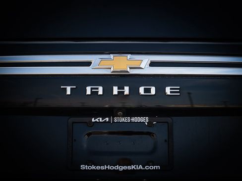 Used 2021 Chevrolet Tahoe LT image 12