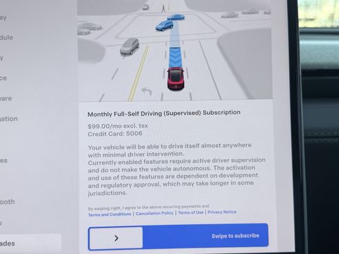 Used 2026 Tesla Model Y AWD image 77