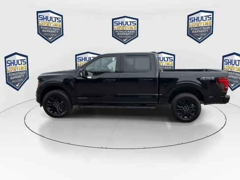 Used 2024 Ford F150 XLT w/ Equipment Group 303A High AWD/4WD image 6