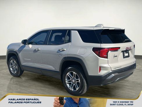 New 2026 GMC Terrain Elevation image 4