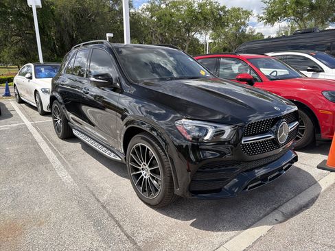 Certified 2023 Mercedes-Benz GLE 450 4MATIC image 1