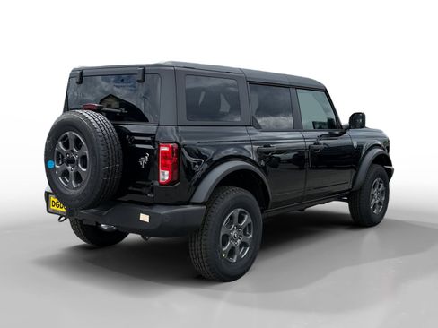 New 2026 Ford Bronco Big Bend AWD/4WD image 5
