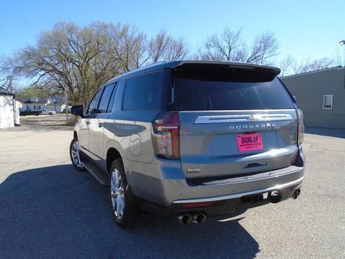 Used 2022 Chevrolet Suburban High Country w/ Max Trailering Package AWD/4WD image 29