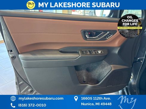 New 2026 Subaru Outback Touring XT AWD/4WD image 10