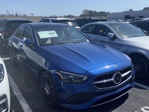 New 2026 Mercedes-Benz C 300 4MATIC Sedan image 2
