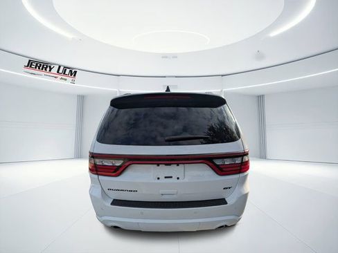 New 2026 Dodge Durango GT w/ Blacktop Package image 4